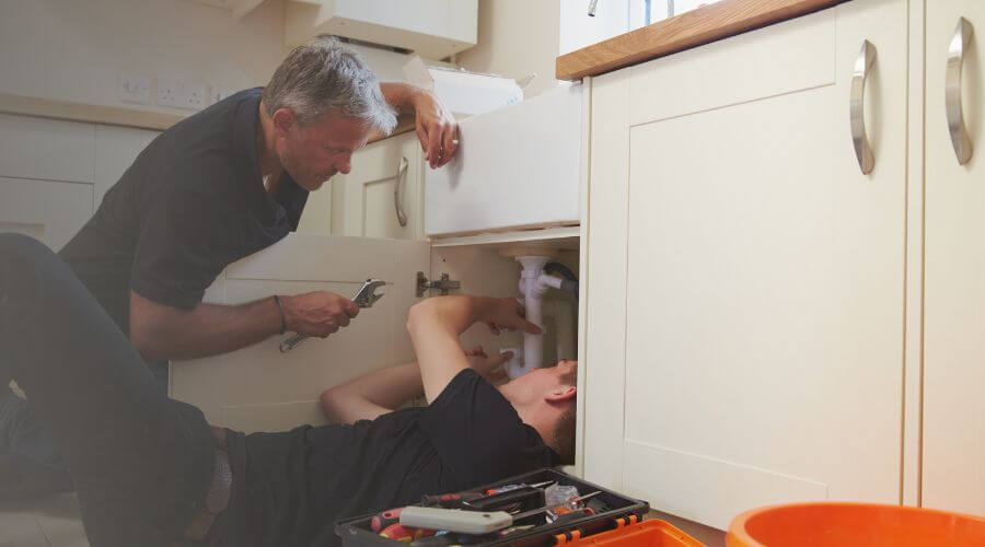Licensed Plumber in Mills, NM